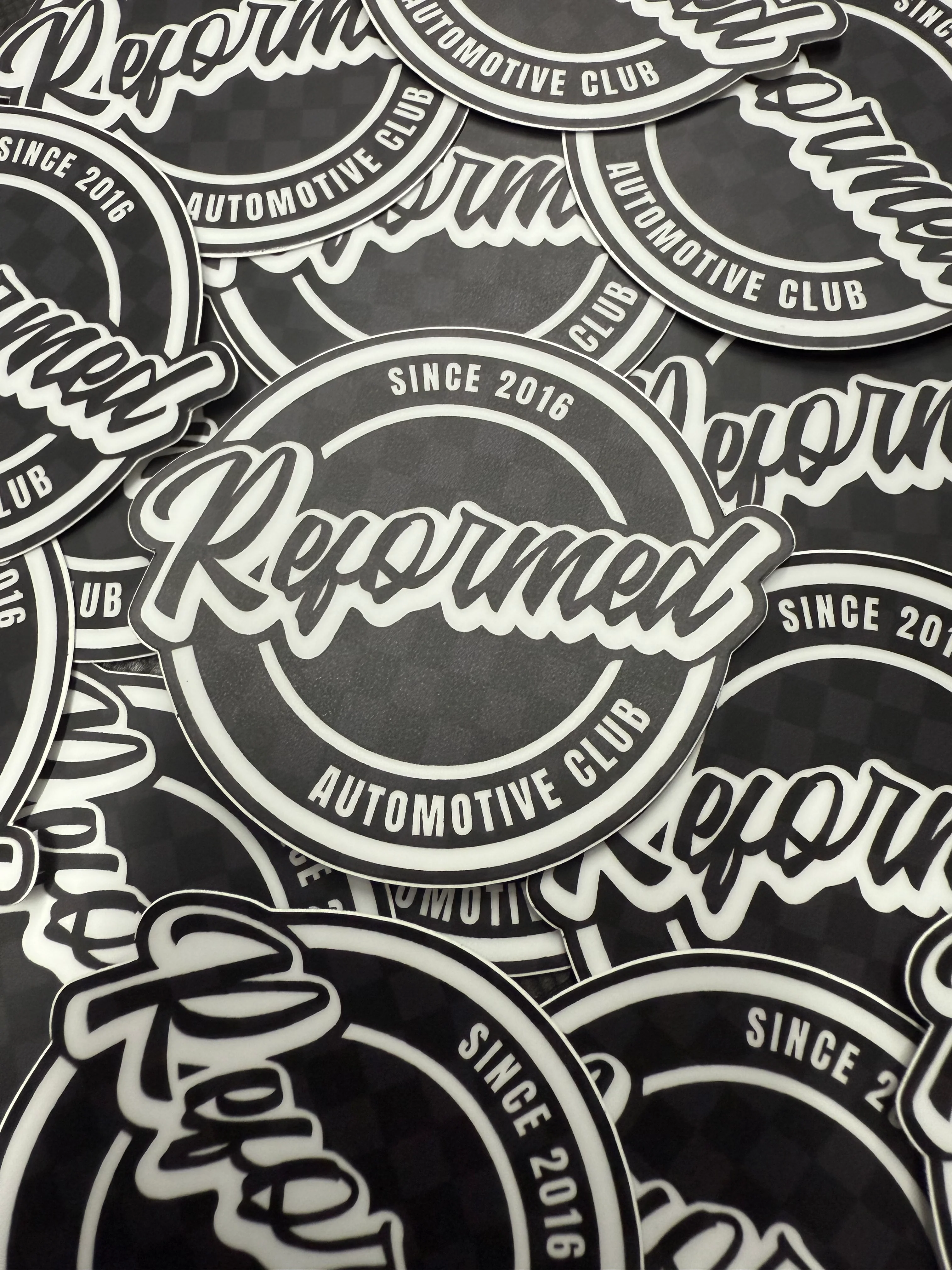 Stickers